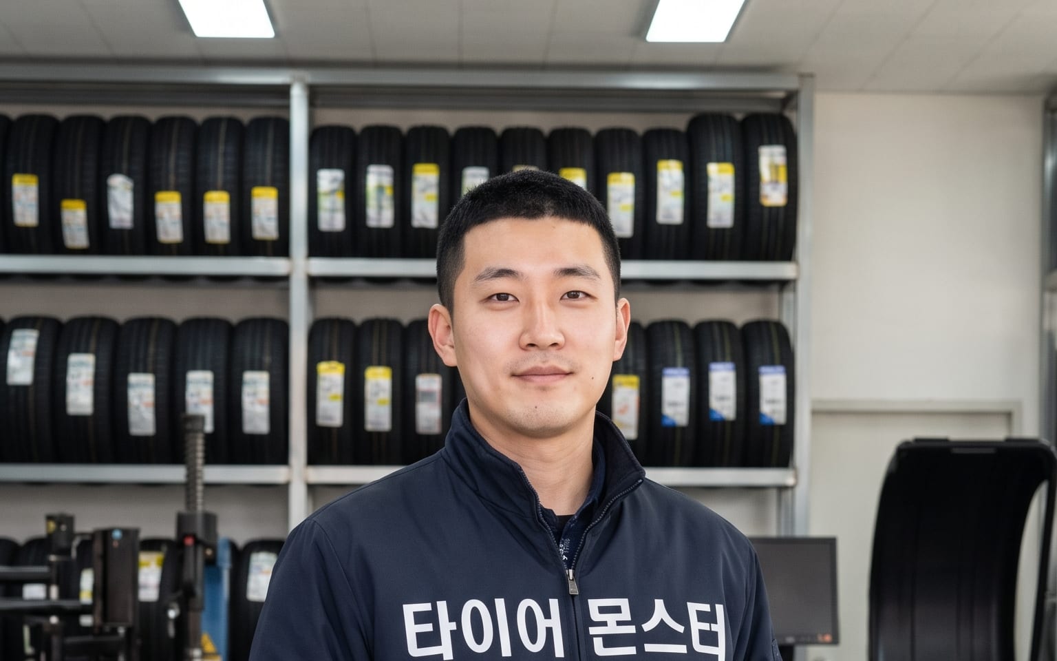 확인시켜 드리고 보냅니다